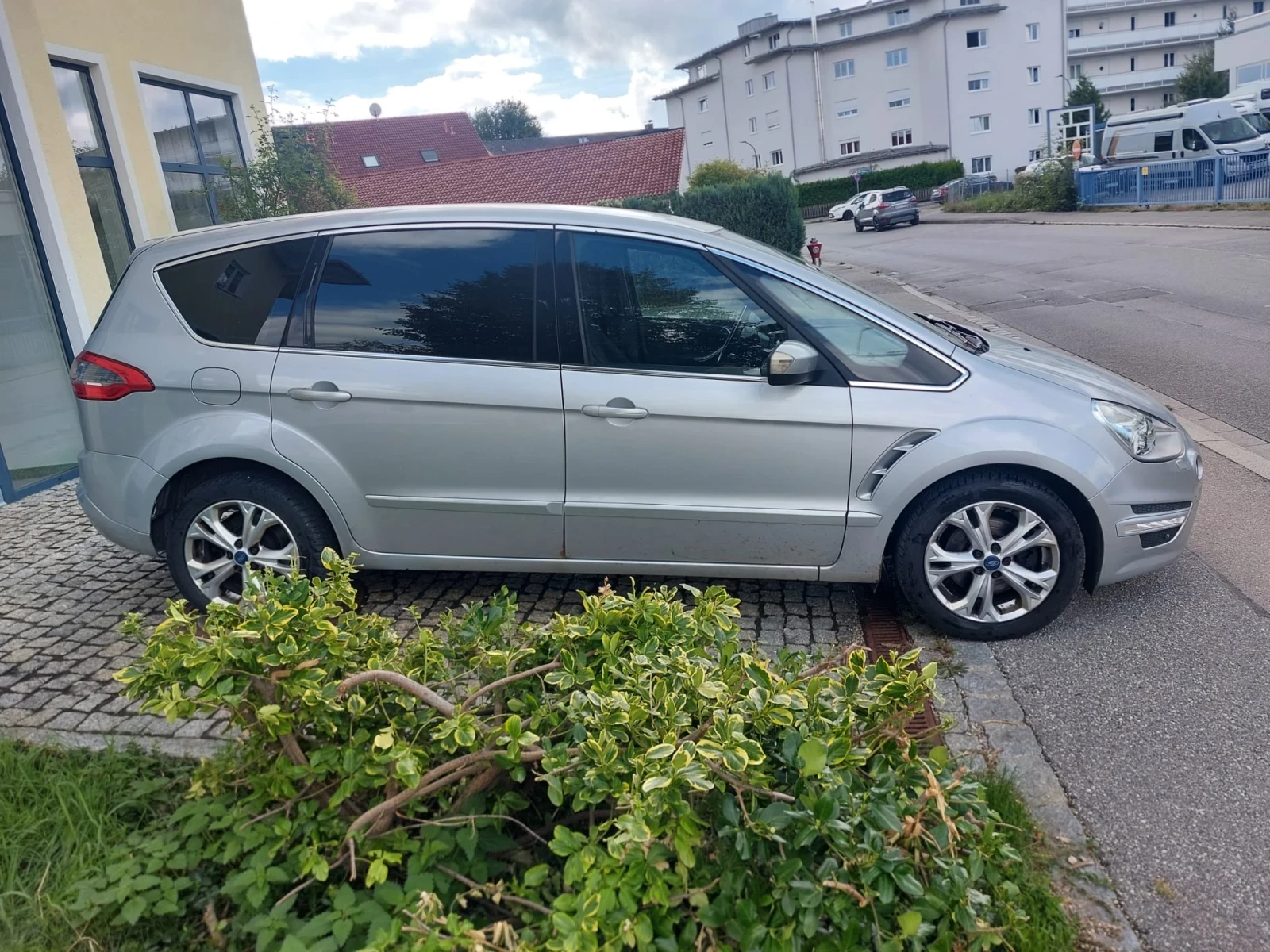 Ford S-Max 2.0 TDCI  163hp, снимка 3 - Автомобили и джипове - 56142869