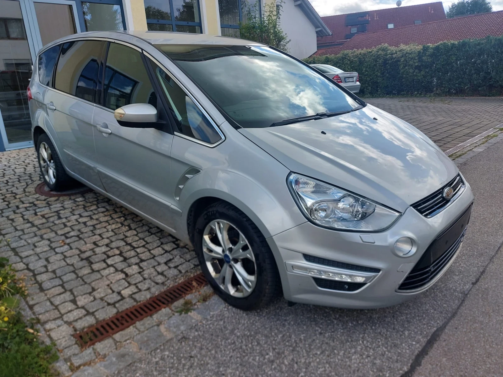 Ford S-Max 2.0 TDCI  163hp, снимка 2 - Автомобили и джипове - 56142869