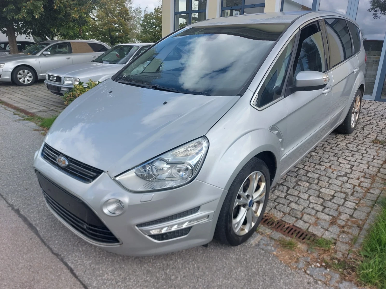 Ford S-Max 2.0 TDCI  163hp