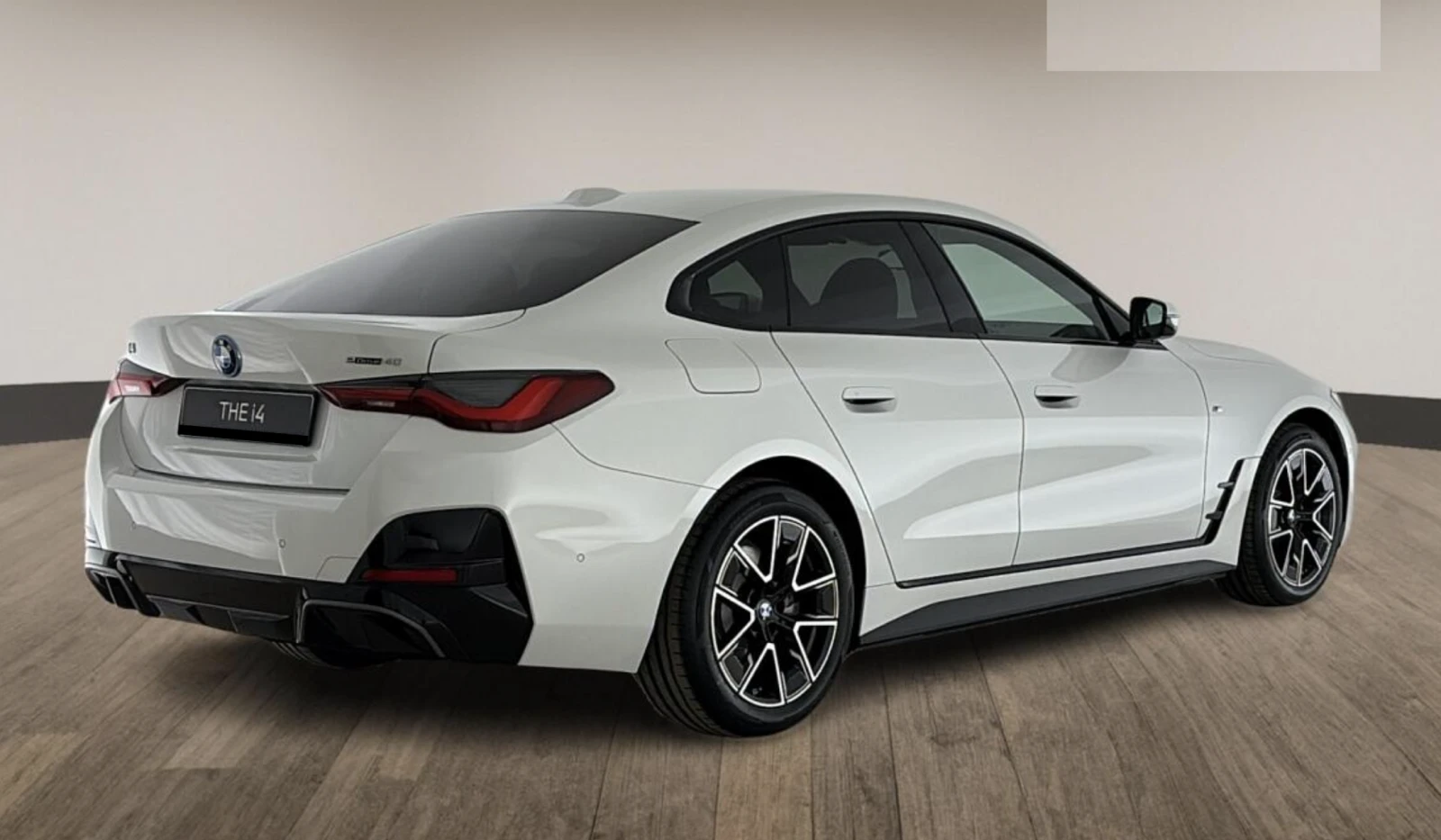 BMW i4 xDrive40 Gran Coupé M Sport Гаранция, снимка 2 - Автомобили и джипове - 56152601