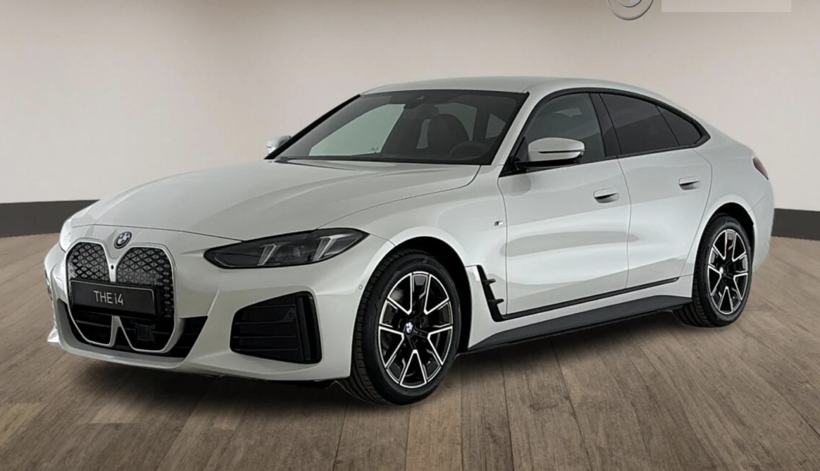 BMW i4 xDrive40 Gran Coupé M Sport Гаранция