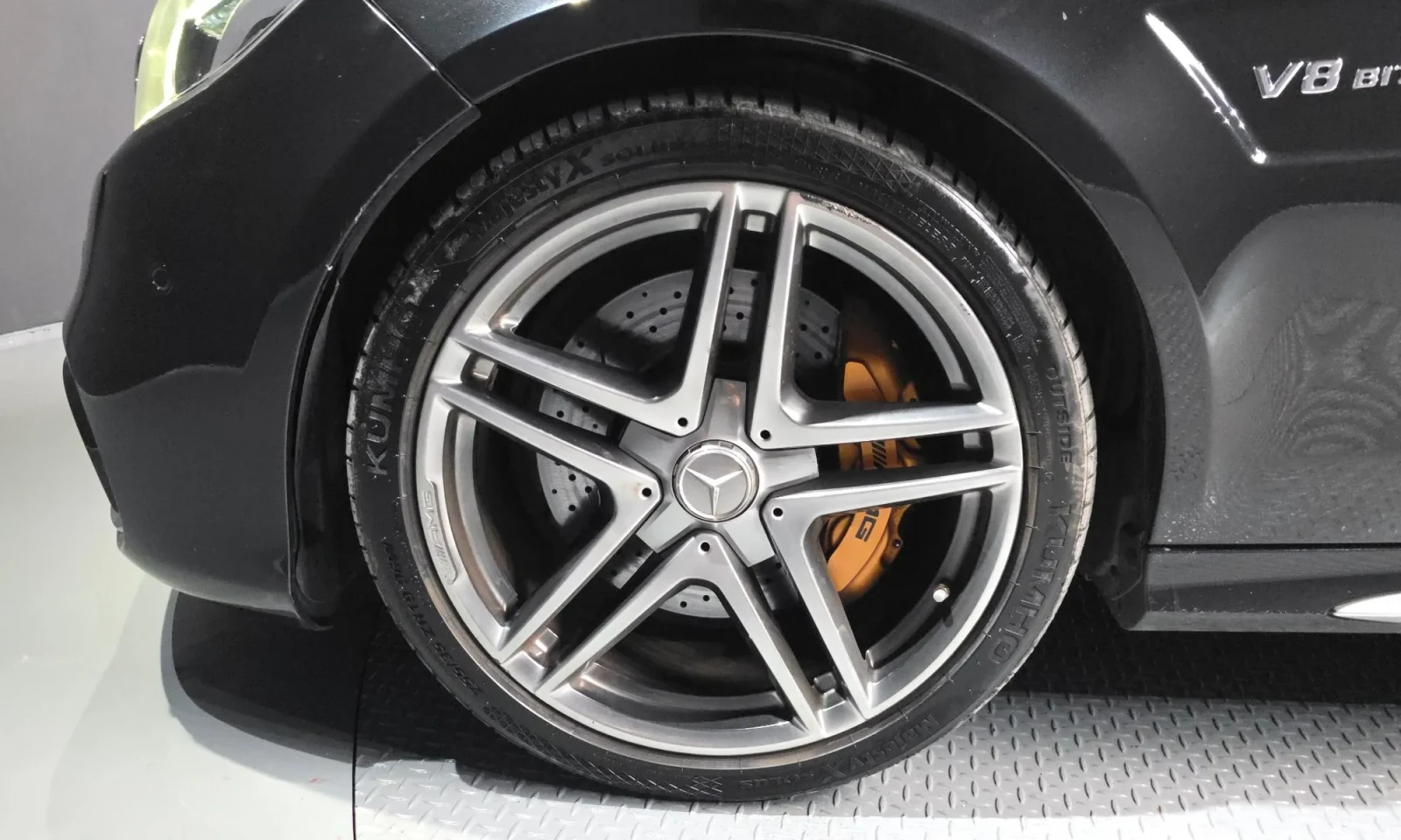Mercedes-Benz E 63 AMG E63 AMG 4MATIC\ТОП ЦЕНА, снимка 5 - Автомобили и джипове - 56182040