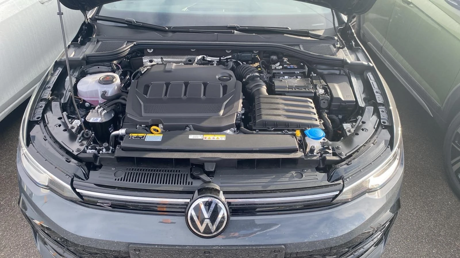 VW Golf R - Line Plus  DSG, снимка 10 - Автомобили и джипове - 56227155