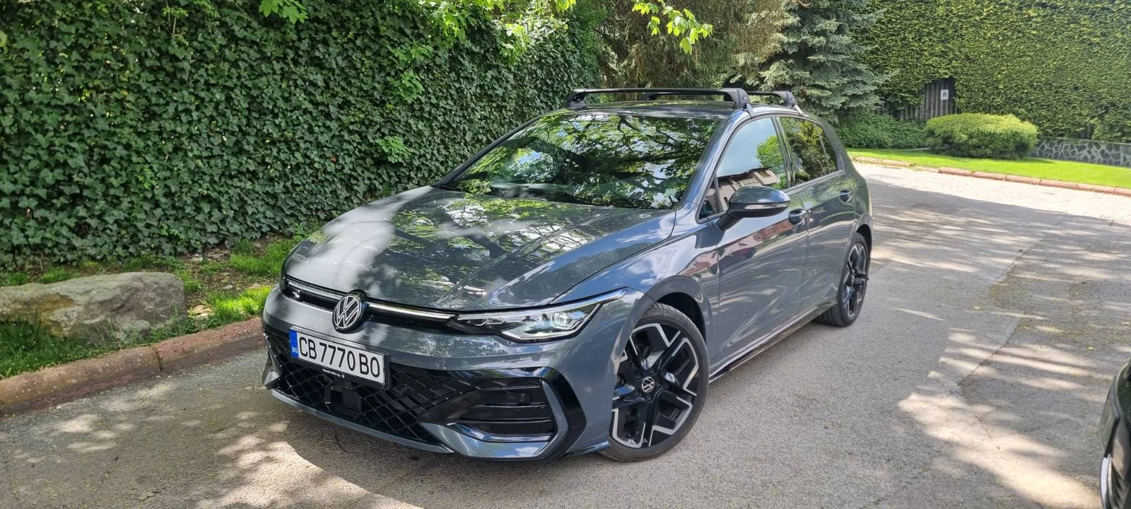 VW Golf R - Line Plus  DSG, снимка 2 - Автомобили и джипове - 56227155