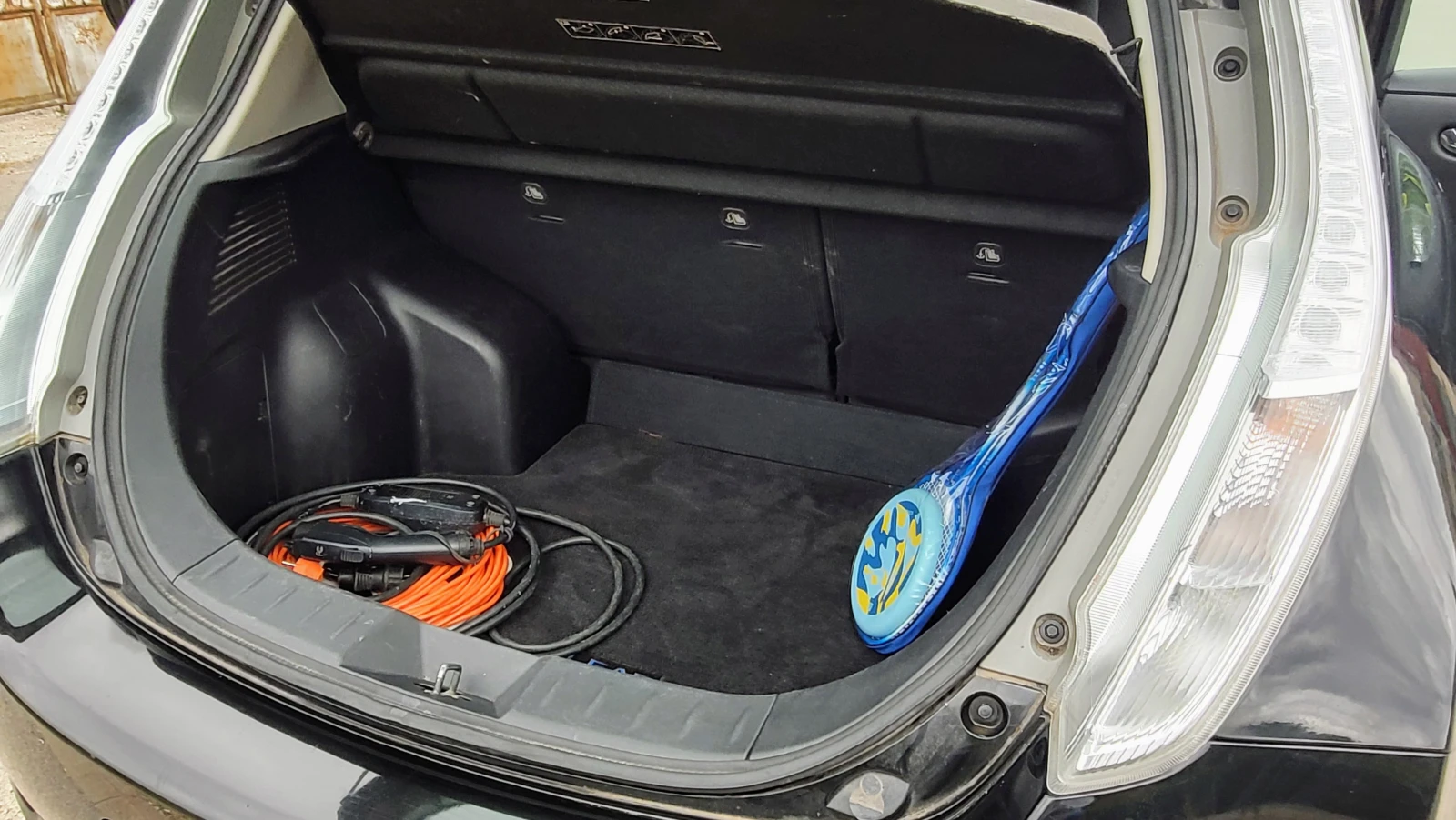 Nissan Leaf , снимка 9 - Автомобили и джипове - 56311288