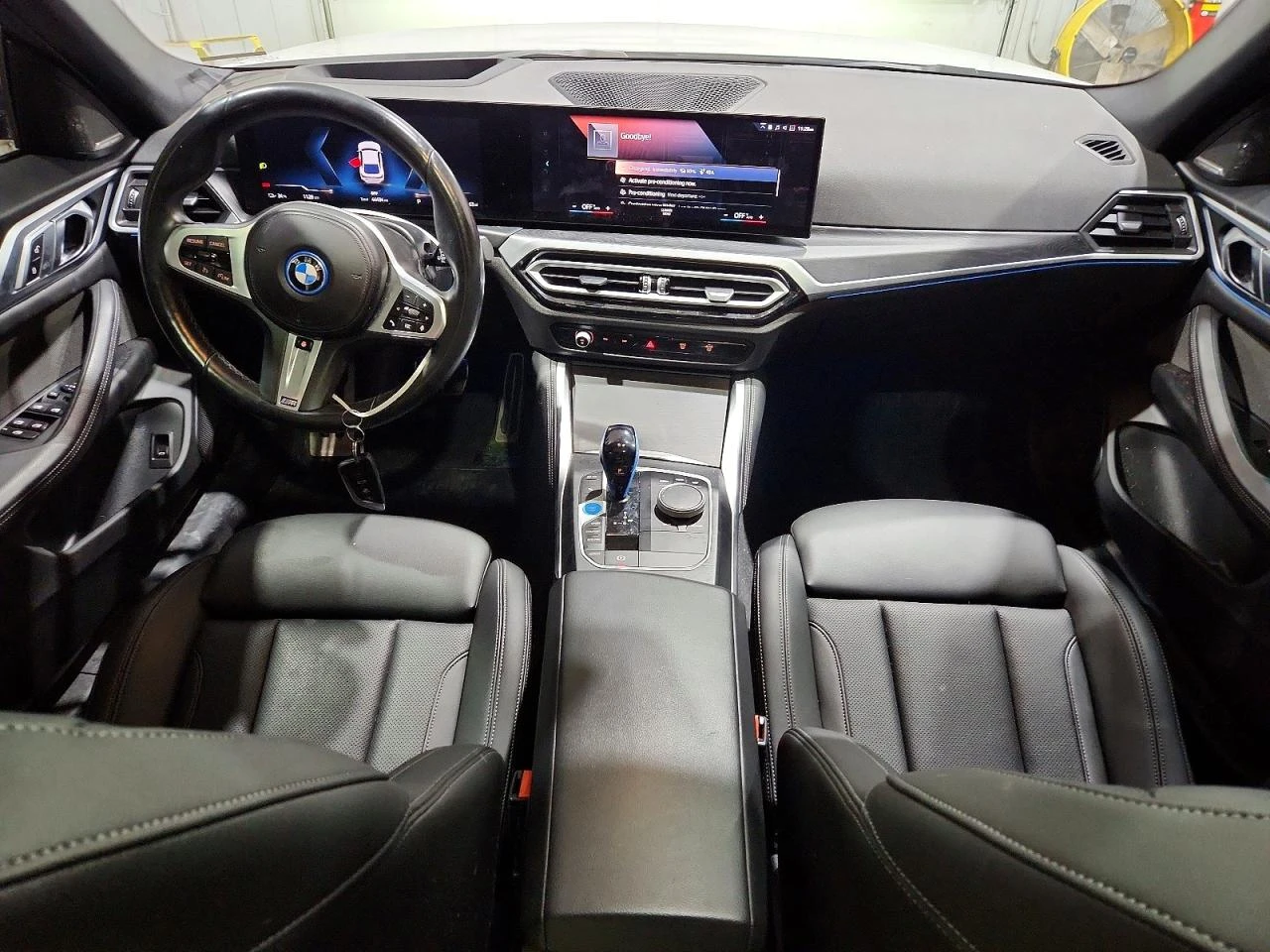BMW i4 Edrive 40, снимка 8 - Автомобили и джипове - 56313368