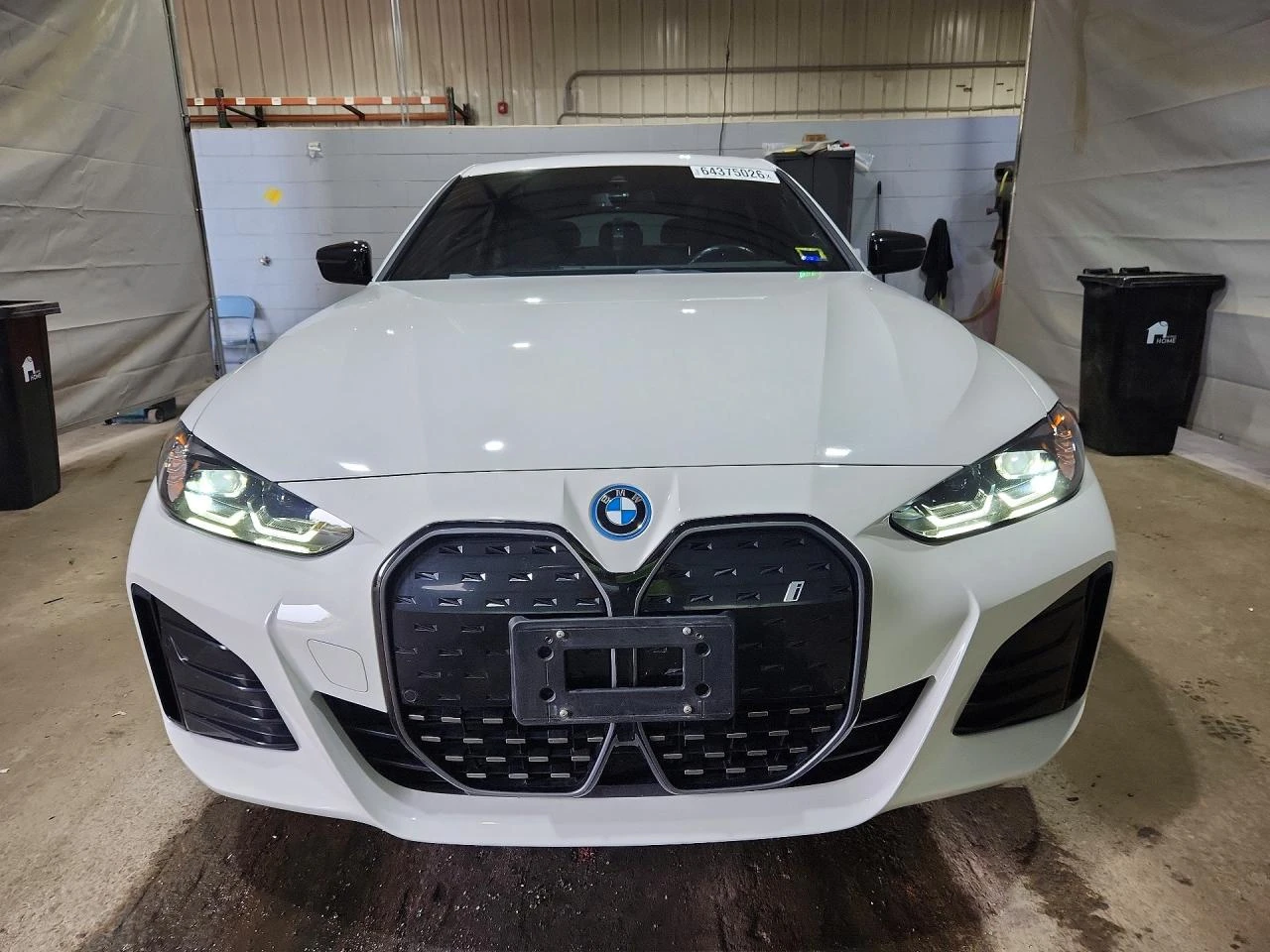 BMW i4 Edrive 40, снимка 5 - Автомобили и джипове - 56313368
