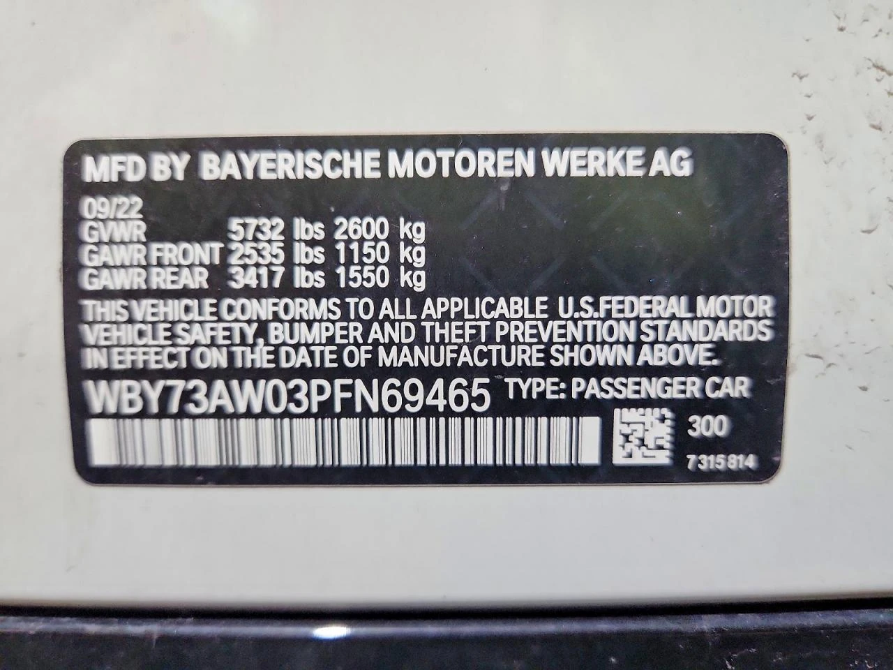 BMW i4 Edrive 40, снимка 12 - Автомобили и джипове - 56313368