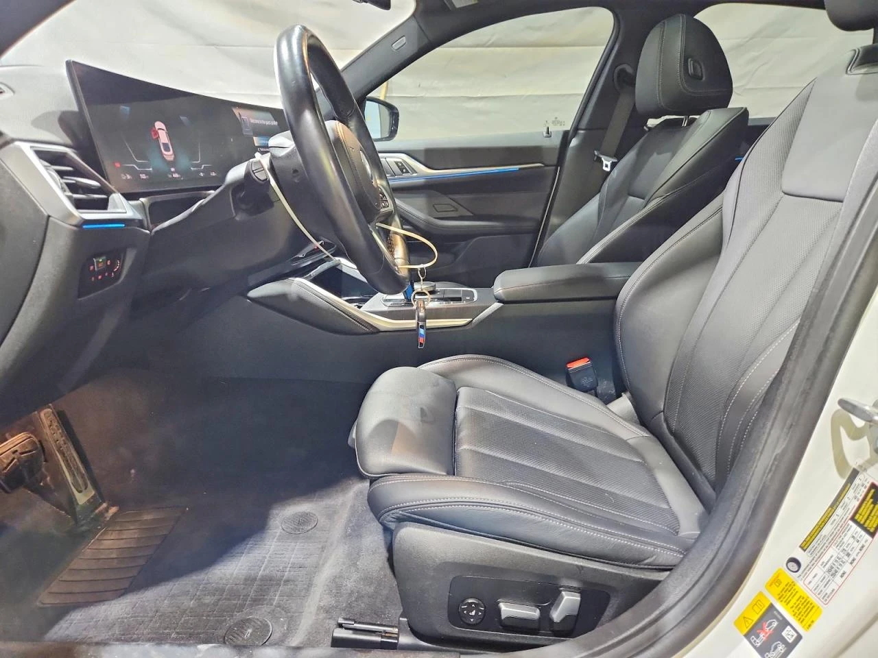 BMW i4 Edrive 40, снимка 7 - Автомобили и джипове - 56313368