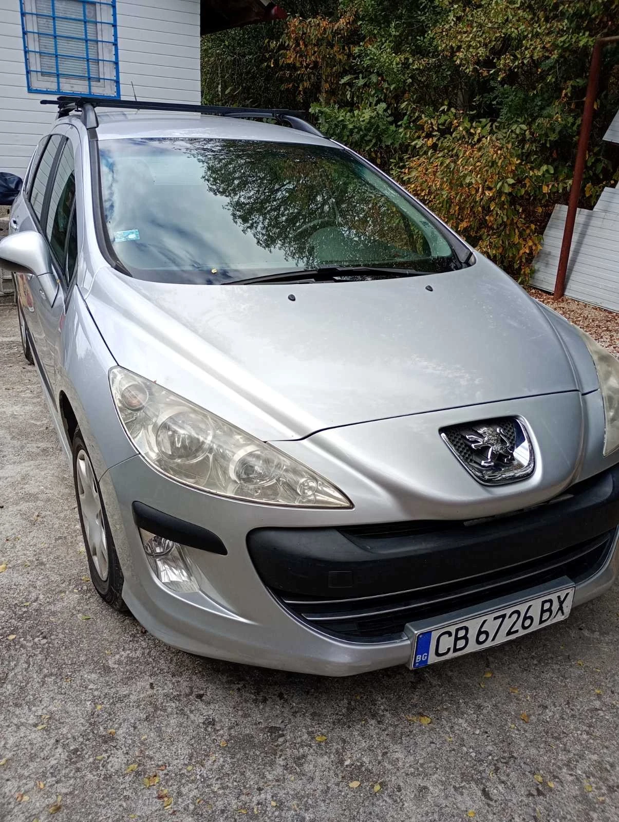 Peugeot 308