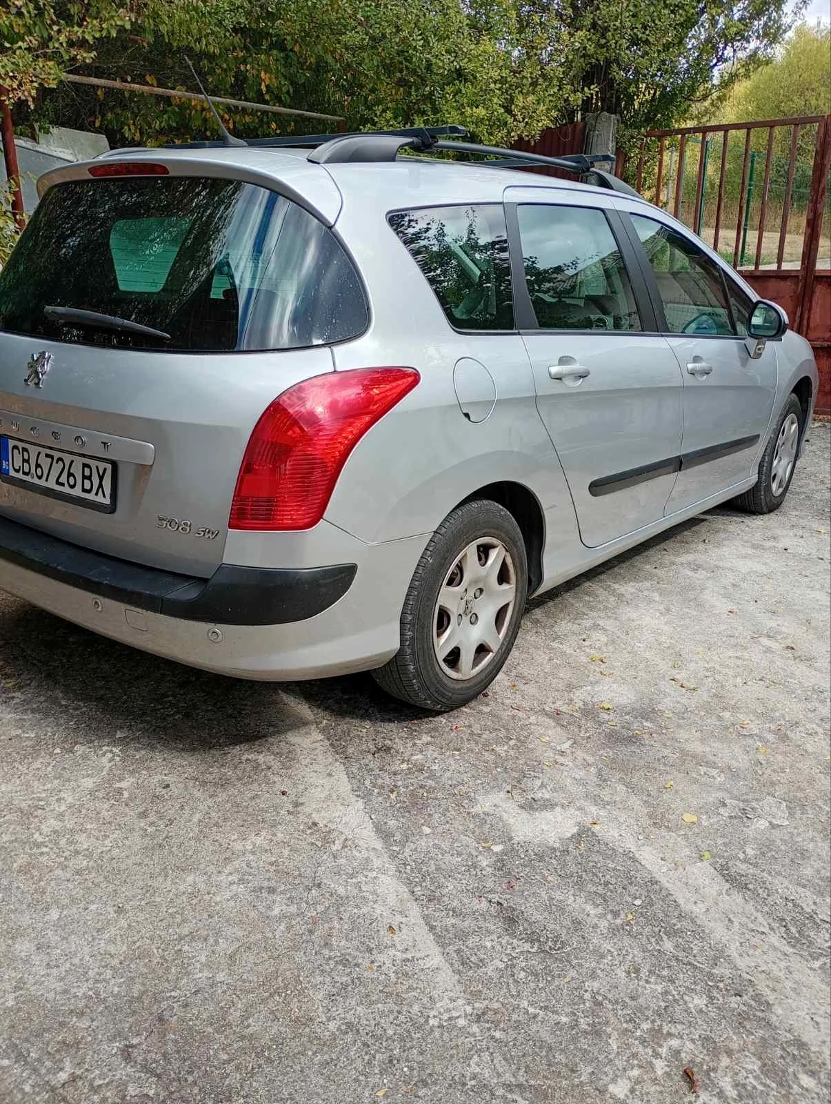 Peugeot 308, снимка 2 - Автомобили и джипове - 56334643
