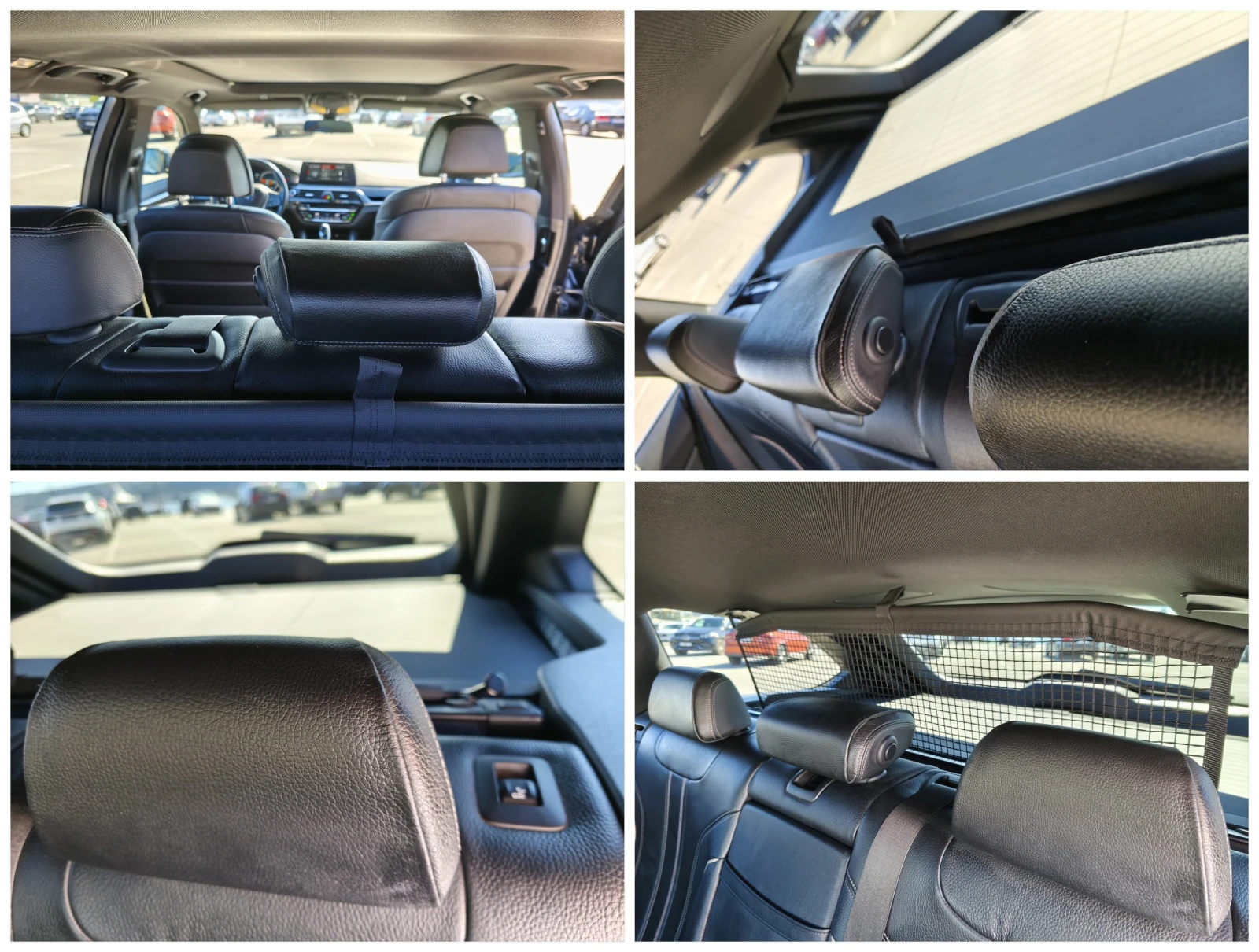 BMW 540 d xDrive LuxuryLine 320�.�. FULL EXTRAS ������ ��. | Mobile.bg � ����������� 14
