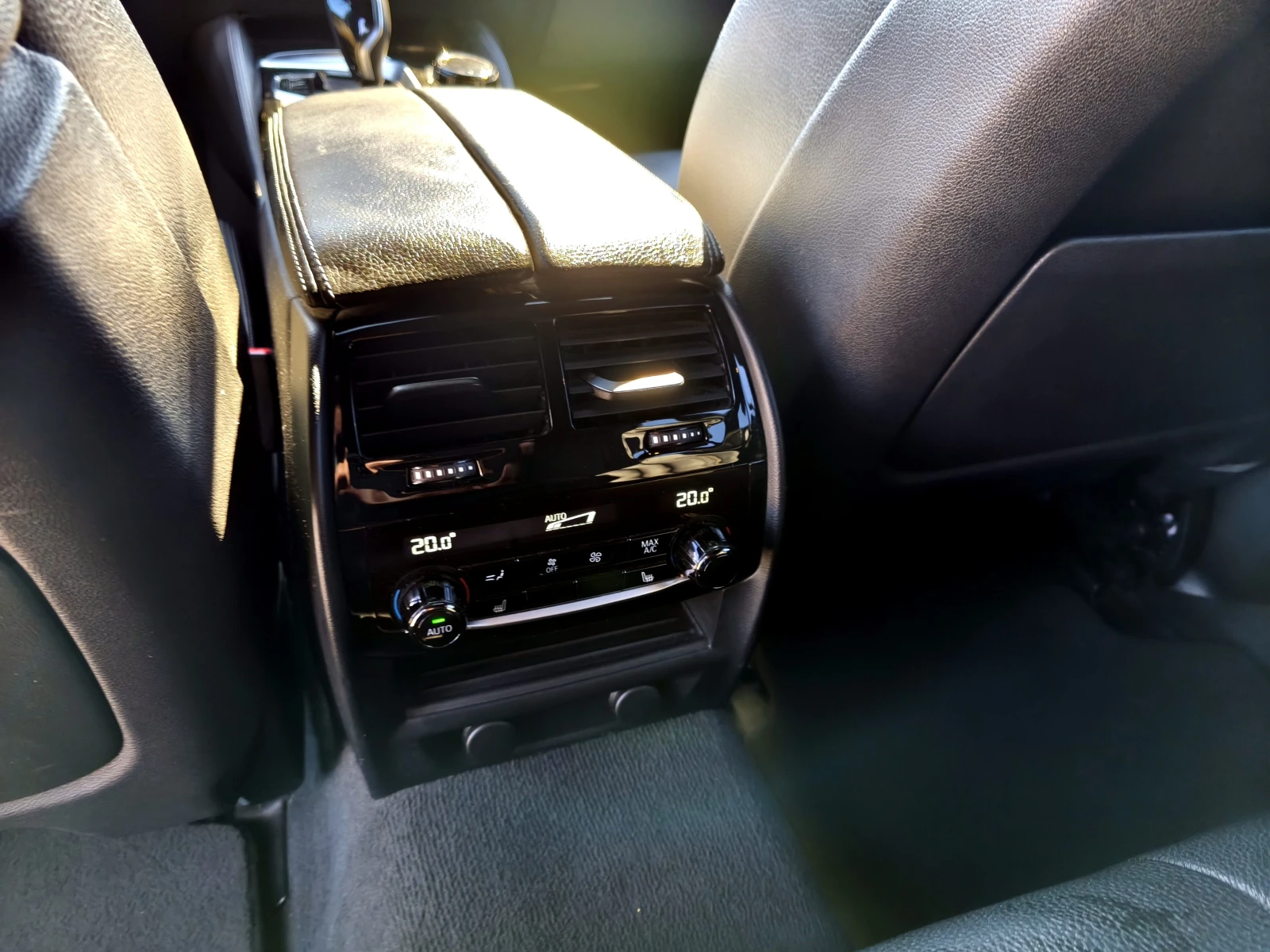 BMW 540 d xDrive LuxuryLine 320�.�. FULL EXTRAS ������ ��. | Mobile.bg � ����������� 12
