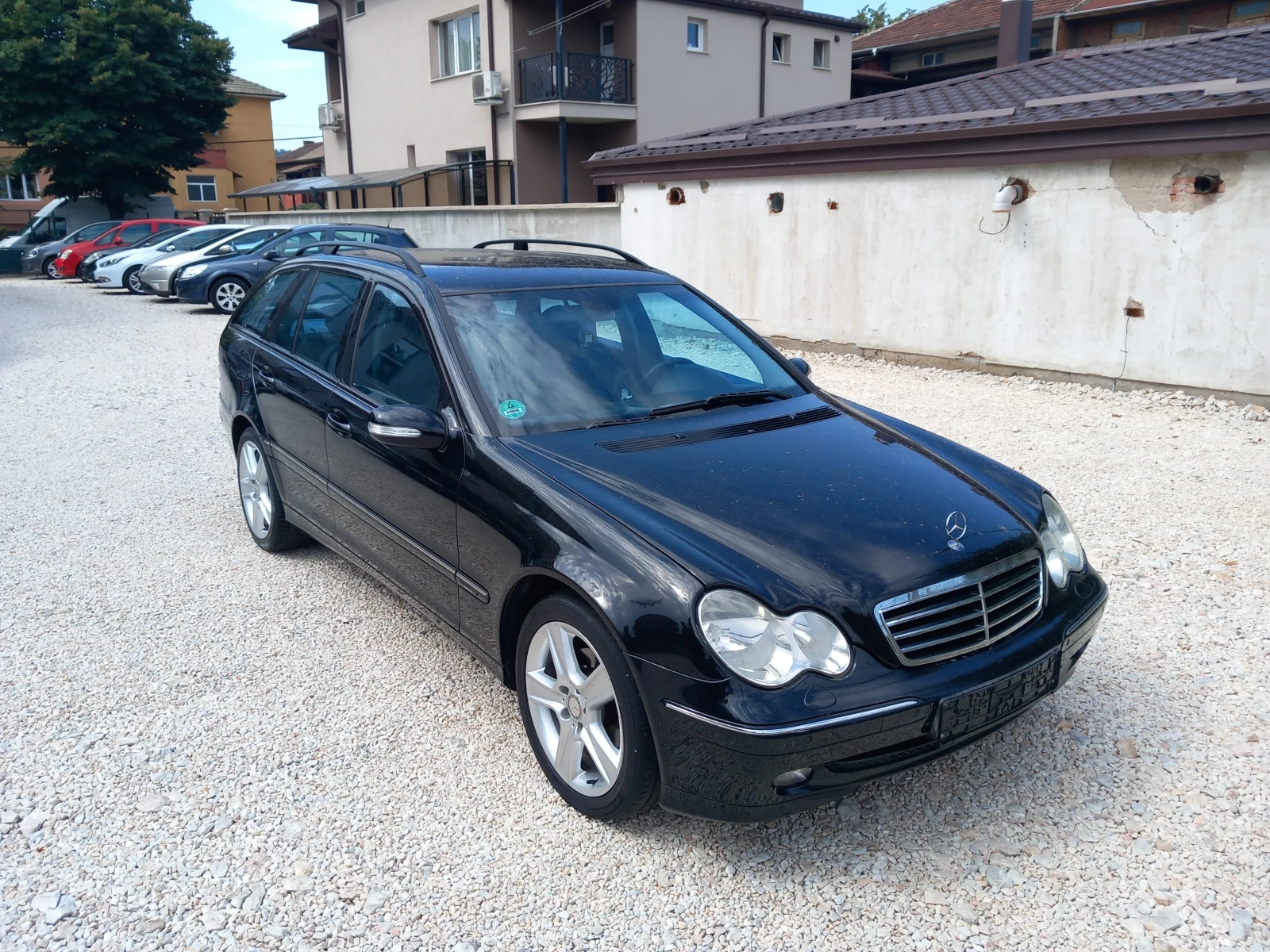Mercedes-Benz C 220 2.2CDI NAVI AUTOMAT | Mobile.bg � ����������� 7