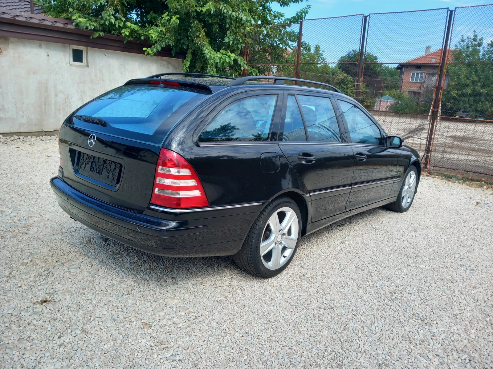 Mercedes-Benz C 220 2.2CDI NAVI AUTOMAT | Mobile.bg � ����������� 5
