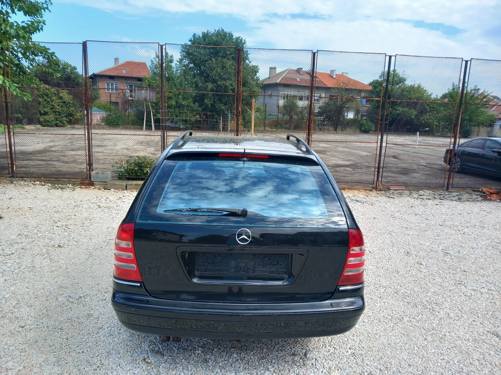 Mercedes-Benz C 220 2.2CDI NAVI AUTOMAT | Mobile.bg � ����������� 4