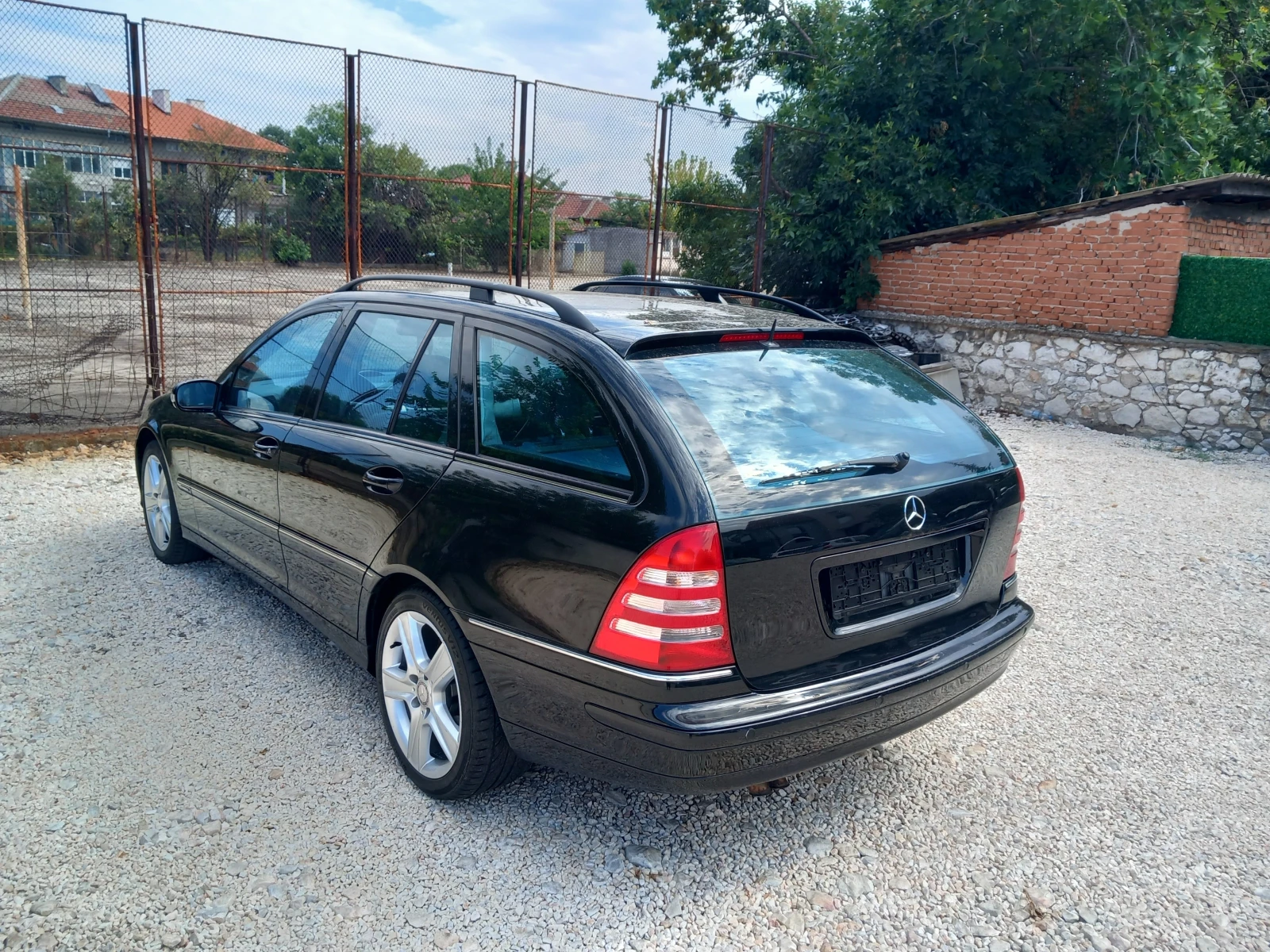Mercedes-Benz C 220 2.2CDI NAVI AUTOMAT | Mobile.bg � ����������� 3