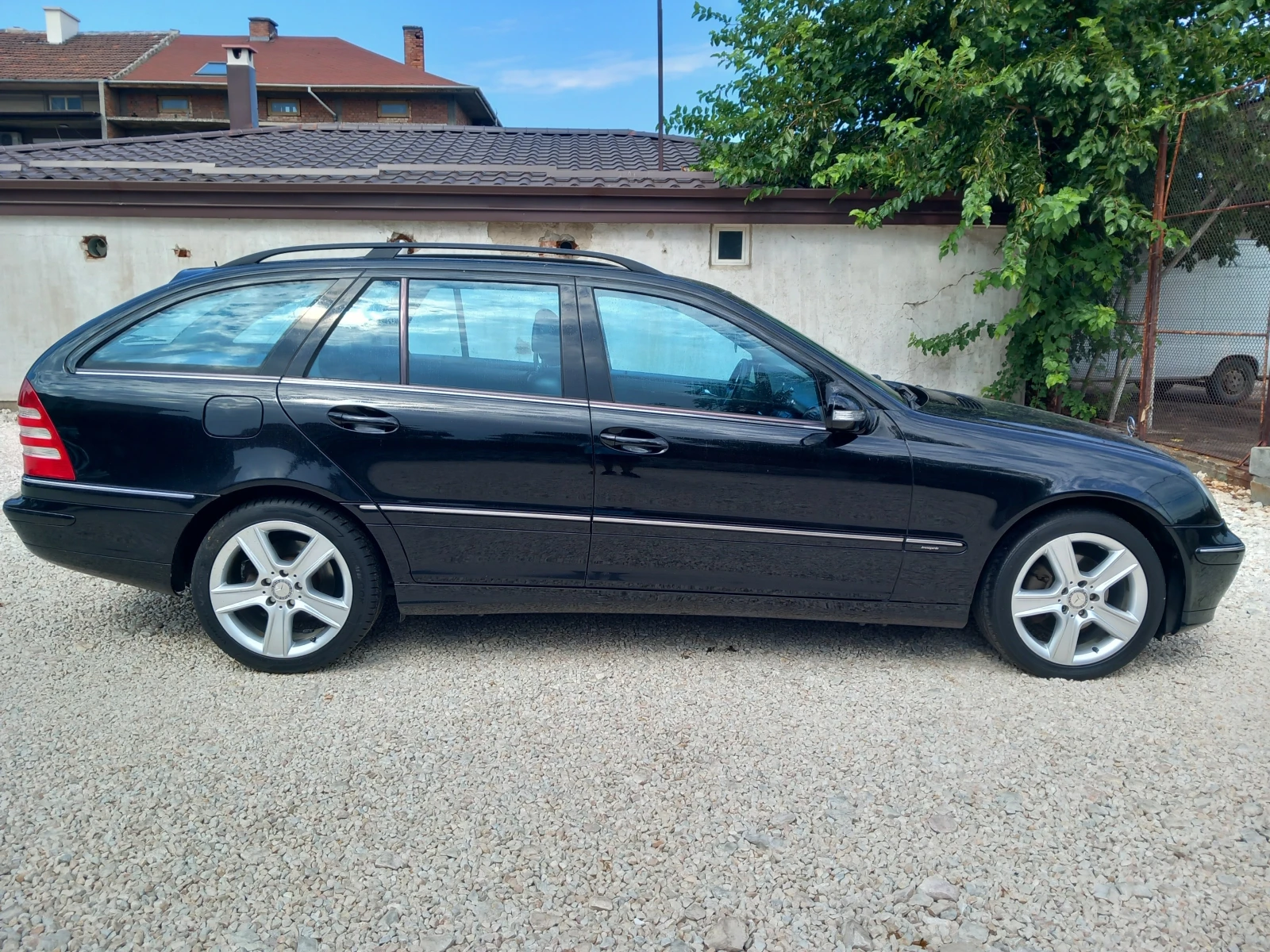 Mercedes-Benz C 220 2.2CDI NAVI AUTOMAT | Mobile.bg � ����������� 6