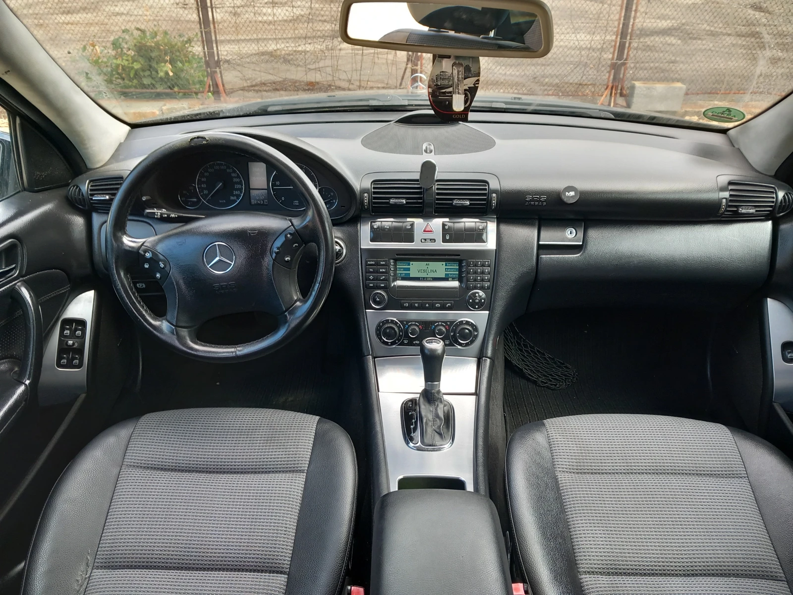 Mercedes-Benz C 220 2.2CDI NAVI AUTOMAT | Mobile.bg � ����������� 9