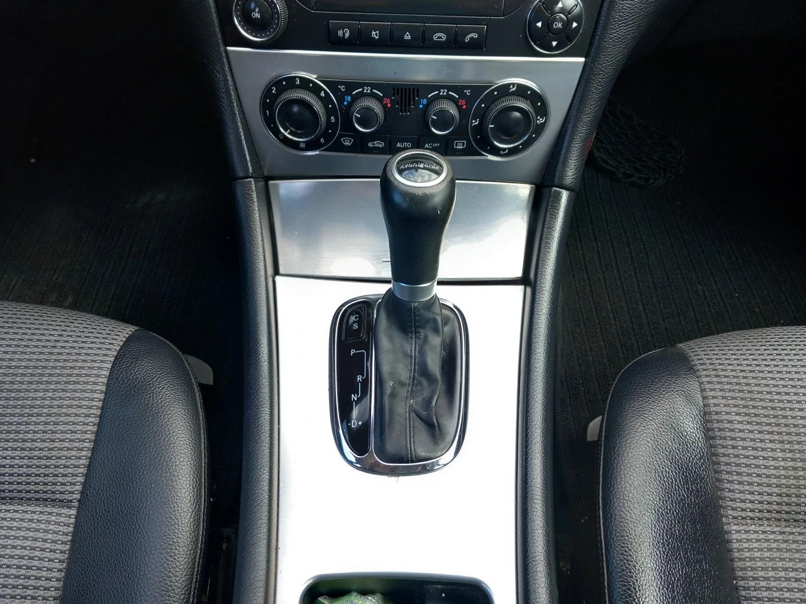 Mercedes-Benz C 220 2.2CDI NAVI AUTOMAT | Mobile.bg � ����������� 13