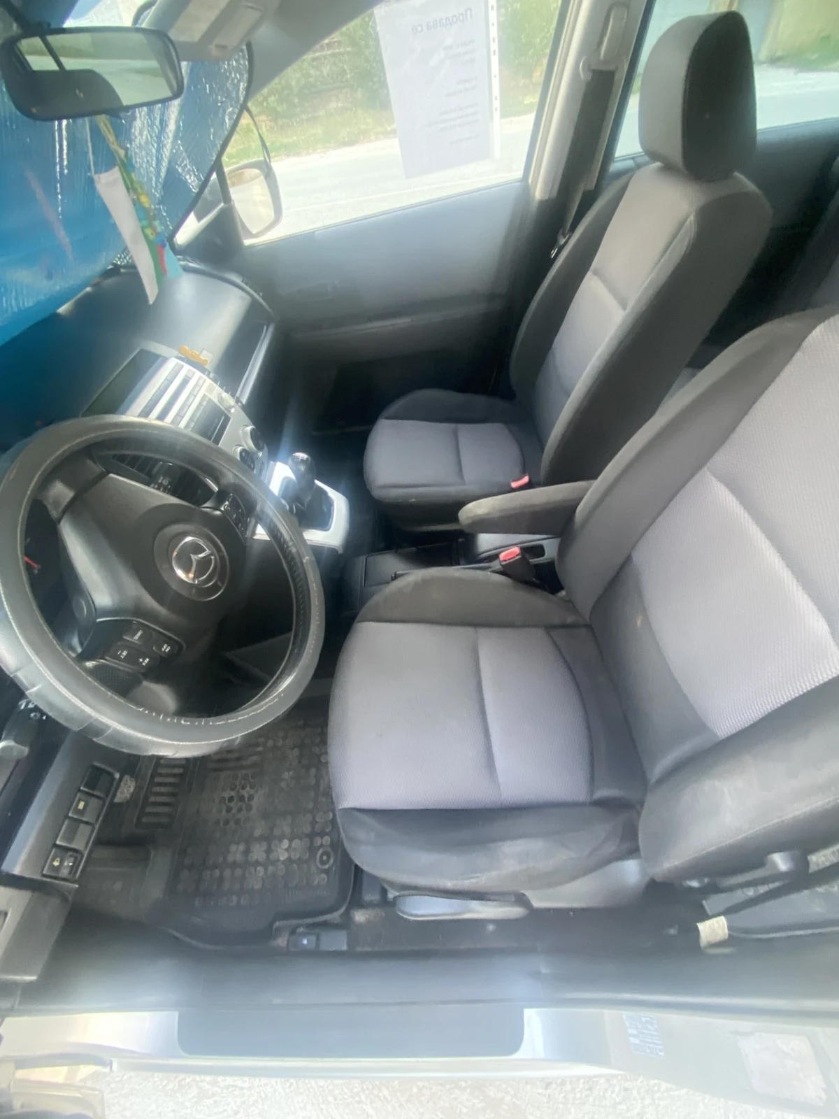 Mazda 5, снимка 2 - Автомобили и джипове - 56686353