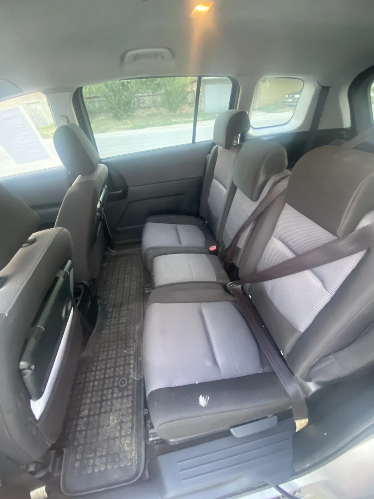 Mazda 5, снимка 7 - Автомобили и джипове - 56686353