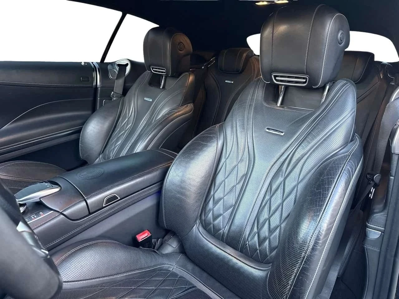 Mercedes-Benz S 63 AMG, снимка 15 - Автомобили и джипове - 56724454