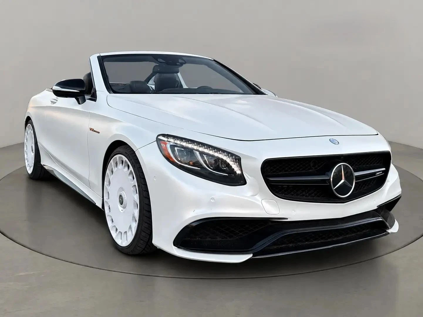 Mercedes-Benz S 63 AMG