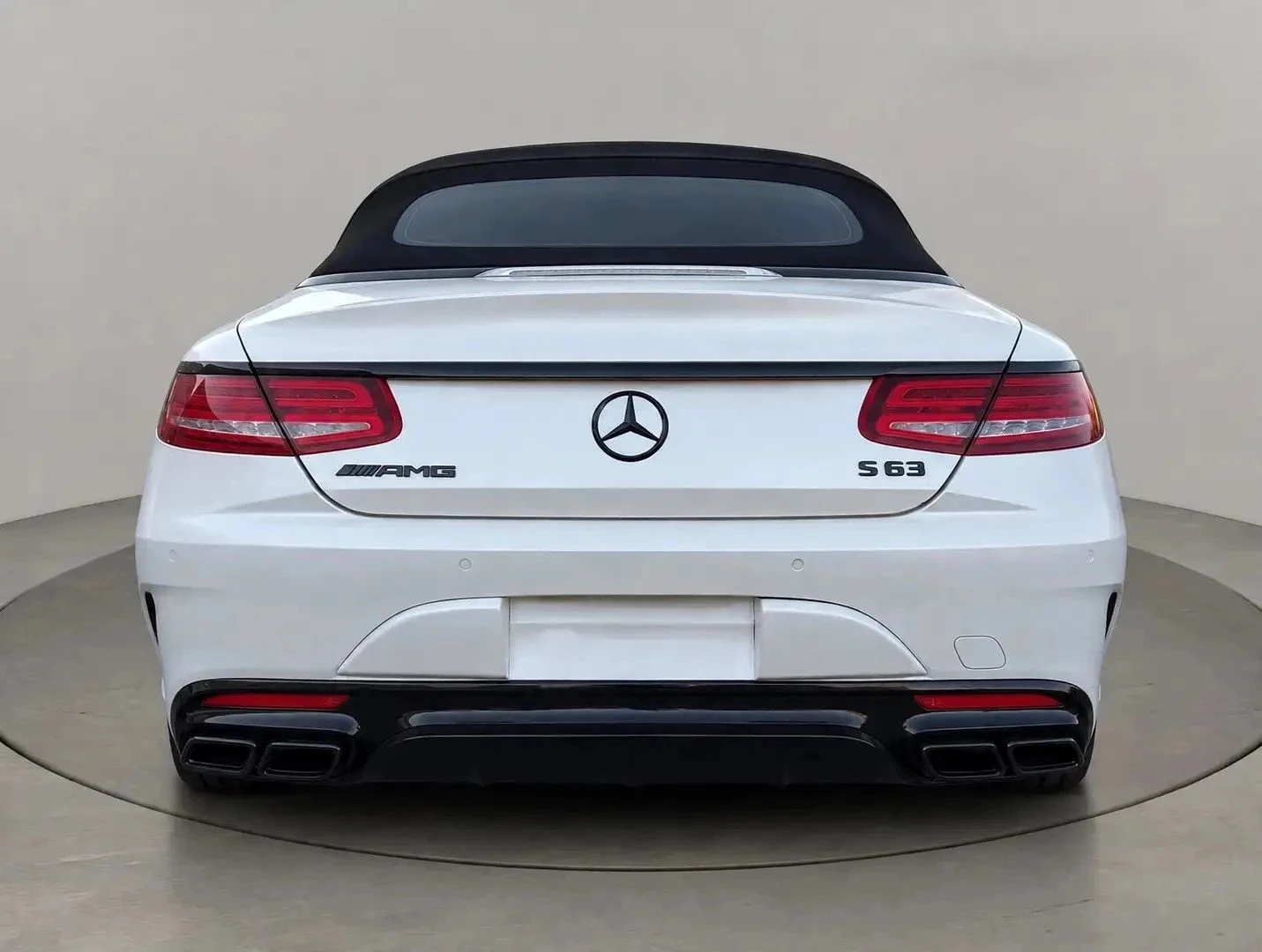 Mercedes-Benz S 63 AMG, снимка 10 - Автомобили и джипове - 56724454