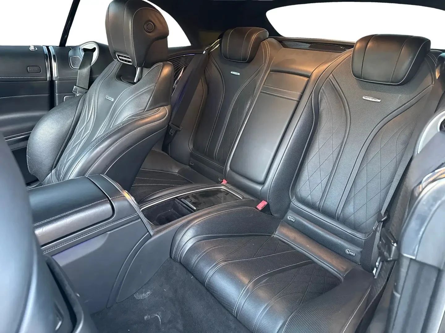 Mercedes-Benz S 63 AMG, снимка 16 - Автомобили и джипове - 56724454