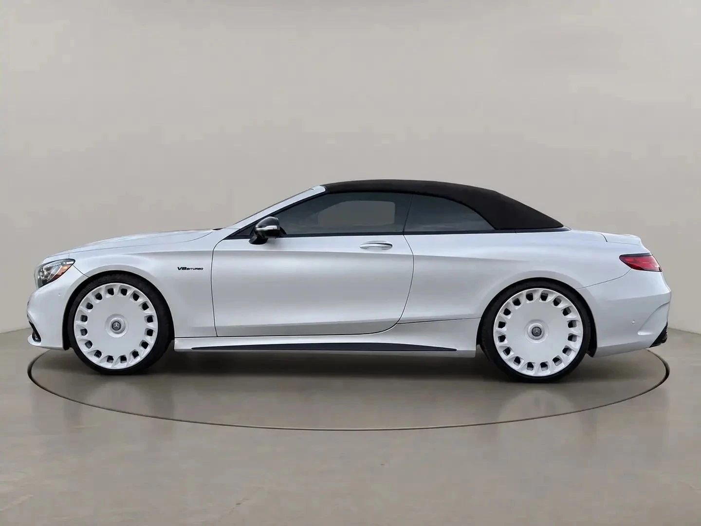 Mercedes-Benz S 63 AMG, снимка 7 - Автомобили и джипове - 56724454