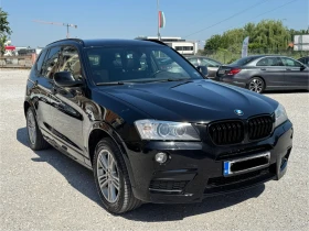 BMW X3 2.0 Xdrive* M pack* ОБСЛУЖЕНА* EURO 6, снимка 4