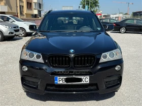 BMW X3 2.0 Xdrive* M pack* ОБСЛУЖЕНА* EURO 6, снимка 3