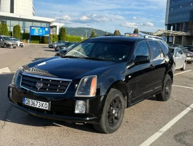 Cadillac Srx