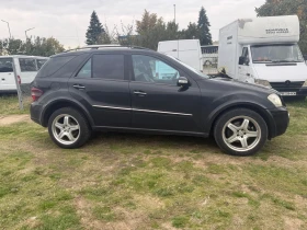 Mercedes-Benz ML 320, снимка 3