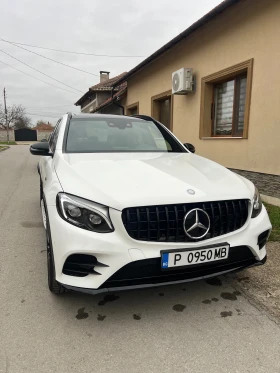 Mercedes-Benz GLC 250 AMG, снимка 3