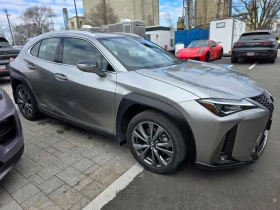 Lexus UX 250h | ЧЕРВЕН САЛОН | ДВА КЛЮЧА | ШИБЕДАХ | CARFAX | , снимка 3