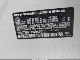 BMW X3 2.0l Sdrive30I, снимка 9