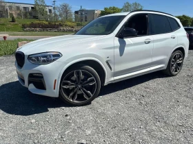 BMW X3 M40i/CARFAX/B58/ПАНОРАМА, снимка 2