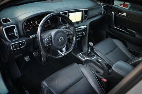 Kia Sportage 2.0CRDI / 4x4 / GT-line, снимка 9