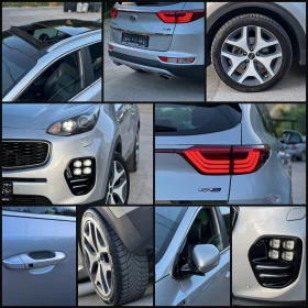 Kia Sportage 2.0CRDI / 4x4 / GT-line, снимка 16