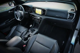 Kia Sportage 2.0CRDI / 4x4 / GT-line, снимка 11