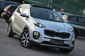Kia Sportage 2.0CRDI / 4x4 / GT-line, снимка 7