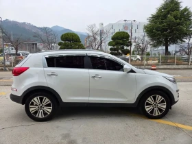 Kia Sportage Sportage R Diesel 4Wd Noblesse, снимка 8