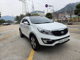 Kia Sportage Sportage R Diesel 4Wd Noblesse, снимка 2