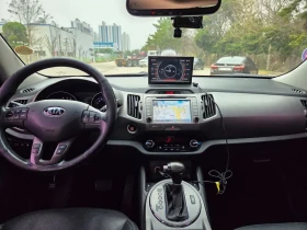 Kia Sportage Sportage R Diesel 4Wd Noblesse, снимка 9
