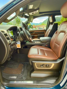 Dodge RAM 1500 LONGHORN E-TORGUE, снимка 10