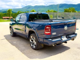 Dodge RAM 1500 LONGHORN E-TORGUE, снимка 7