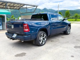 Dodge RAM 1500 LONGHORN E-TORGUE, снимка 4