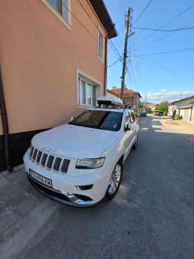 Jeep Grand cherokee SUMMIT , снимка 15